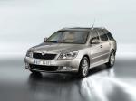 Skoda Octavia 2008 года
